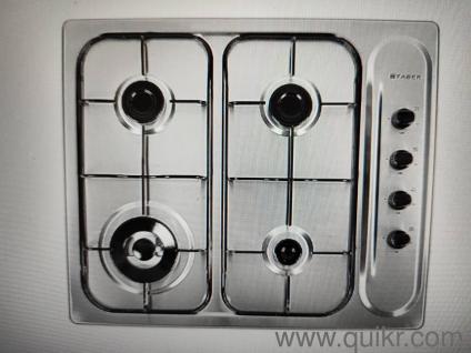 Brand new Faber Hob FH 40 AMD Stainless Steel 60cm