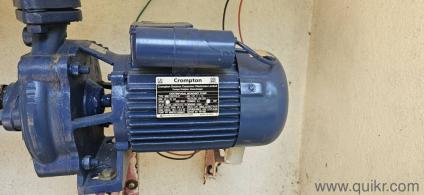 Crompton Motor 1.5 hp