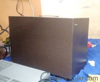 Jamo 200W "8"inch Long-Throw Sub-Woofer