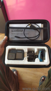 in a good condition with one extra battery