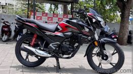 Honda SP 125 Disc - 2021