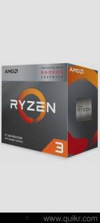 AMD Ryzen 3 3200G Unboxed 