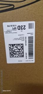 Brand new cooler ,with bill 