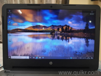 HP Laptop 14, Intel Core i3 - 2.0GHz, RAM 4GB, 1TB, Windows 10