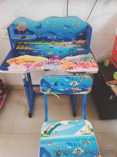 Kid's Study Table and chair