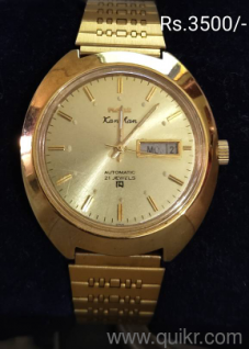 Vintage watches for sale