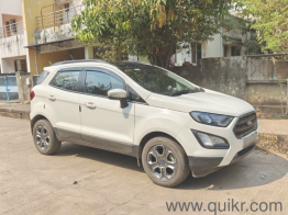 Used Ford EcoSport 2020 Model Images
