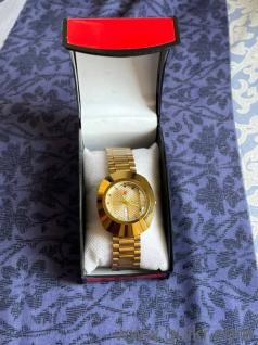 luxury analog watch for men