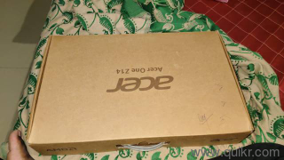 unused and brand new acer government laptop 