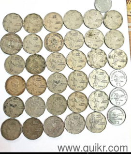 170 Rare Coins for sell but without pay any fees or Charges in Advance .