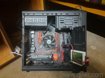Budget ASUS PC for Sale  Minor Motherboard Issues, Great Graphics Card Included