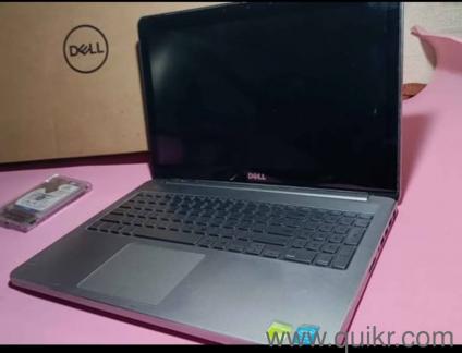 Dell laptop 