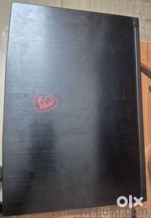 MSI Gaming Laptop  Power, Performance & Portability  Unleash your gaming potential with this MSI Gaming Laptop, built for performance and reliability. Powered by an 11th Gen Intel processor and