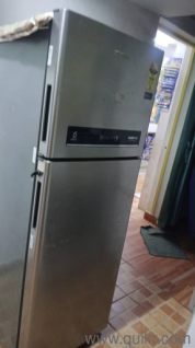 Whirlpool double door refrigerator 17000