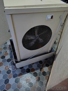 i want to sell my iron cooler.