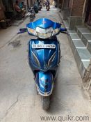 Used Honda Activa 2018 Model Images