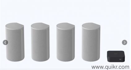 360 Spatial Sound Mapping Dolby Atmos/DTS:X Home Theatre System | HT-A9