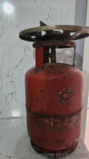 Empty Mini Cyclinder