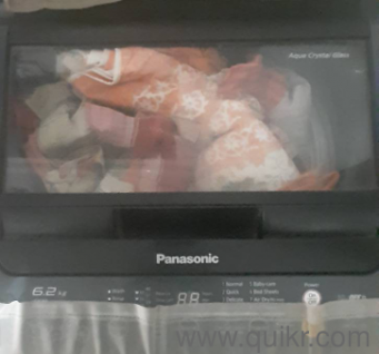Panasonic Washing Machine Fully Automatic Top Load in very good working condition 