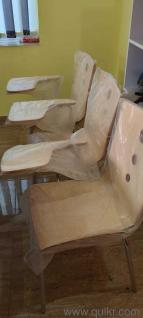 Student Desk Chairs With Attached Writing Tablet