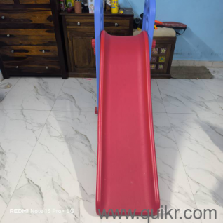 Super Senior Slide (4 steps)