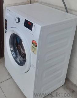 7kg voltas beko new front load fully automatic machine.