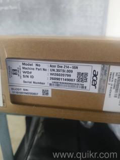 Acer One Z14-55N (sealed laptop)