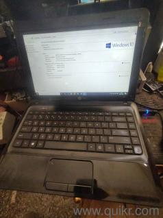 HP LAPTOP 4GB 120GB HDD