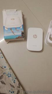 HP sprocket 100 photo printer