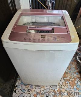 Retired Officer relocating soon, selling LG Fully Automatic Washing Machine , Excellent Condition