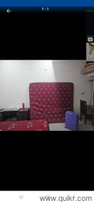 Sofa and bed with matress in availak