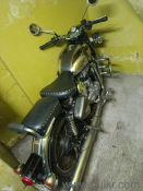 Royal Enfield Classic 500 - 2017