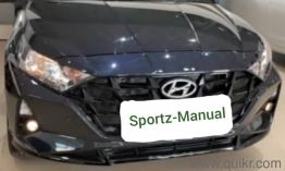 Hyundai i20 Sportz Petrol - 2023