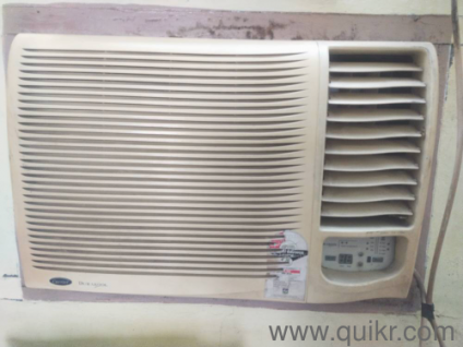 Carrier 1.5 Ton Window AC For Sale