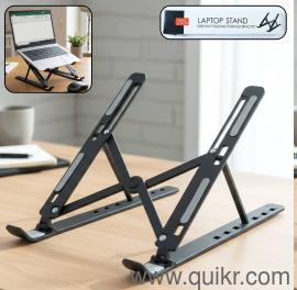 Laptop Stand Foldable Pocket size | FREE DELIVERY 