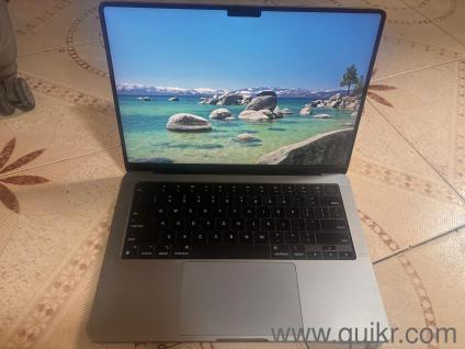 MacBook Pro M3 (8GB / 512GB)  Excellent Condition