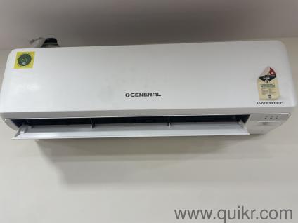 O General 2 Ton 5 Star Inventor Split Ac of Brand new condition