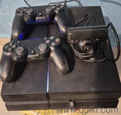 PS4 1 TB (J@IL BREAK). with Preloaded games (COD, FIFA, CRICKET, UFC, WWE)