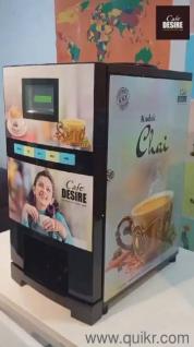 premixer coffe machine 