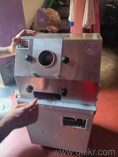 Fresh Sugarcane Juice Machine for Sale
