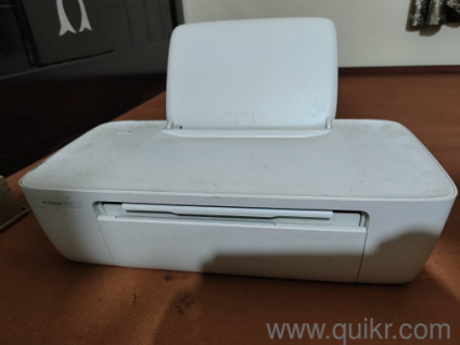 HP DeskJet 1212 Printer  Barely Used (3 Months)