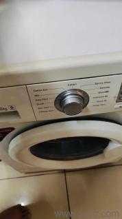 LG Front Load Fully Automatic Washing Machine