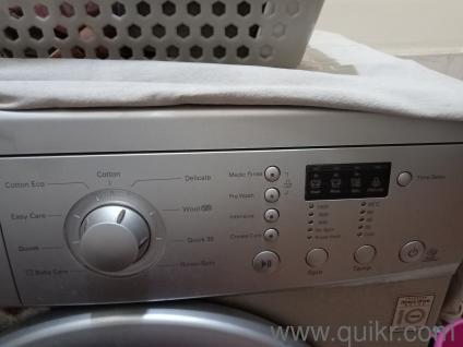 LG Front load Washing machine 