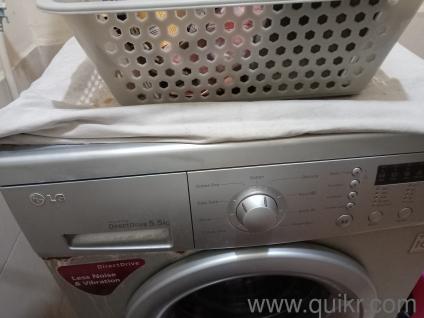 LG front load Washing machine