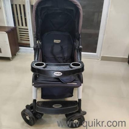 Luvlap baby stroller 