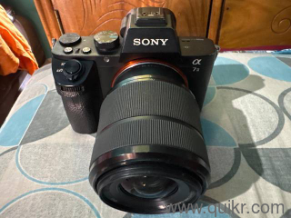 Sony A7ii 