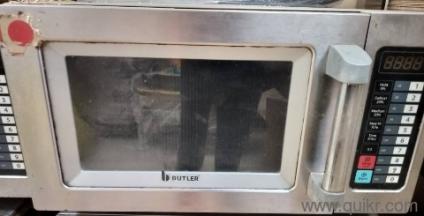 micro oven this is a good and good heat also 