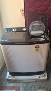 washing machine 