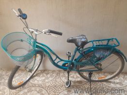 BICYCLE - STRYDER GALAXY