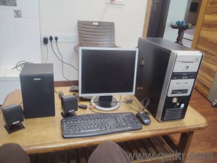 I want to sell my Computer desktop setup 